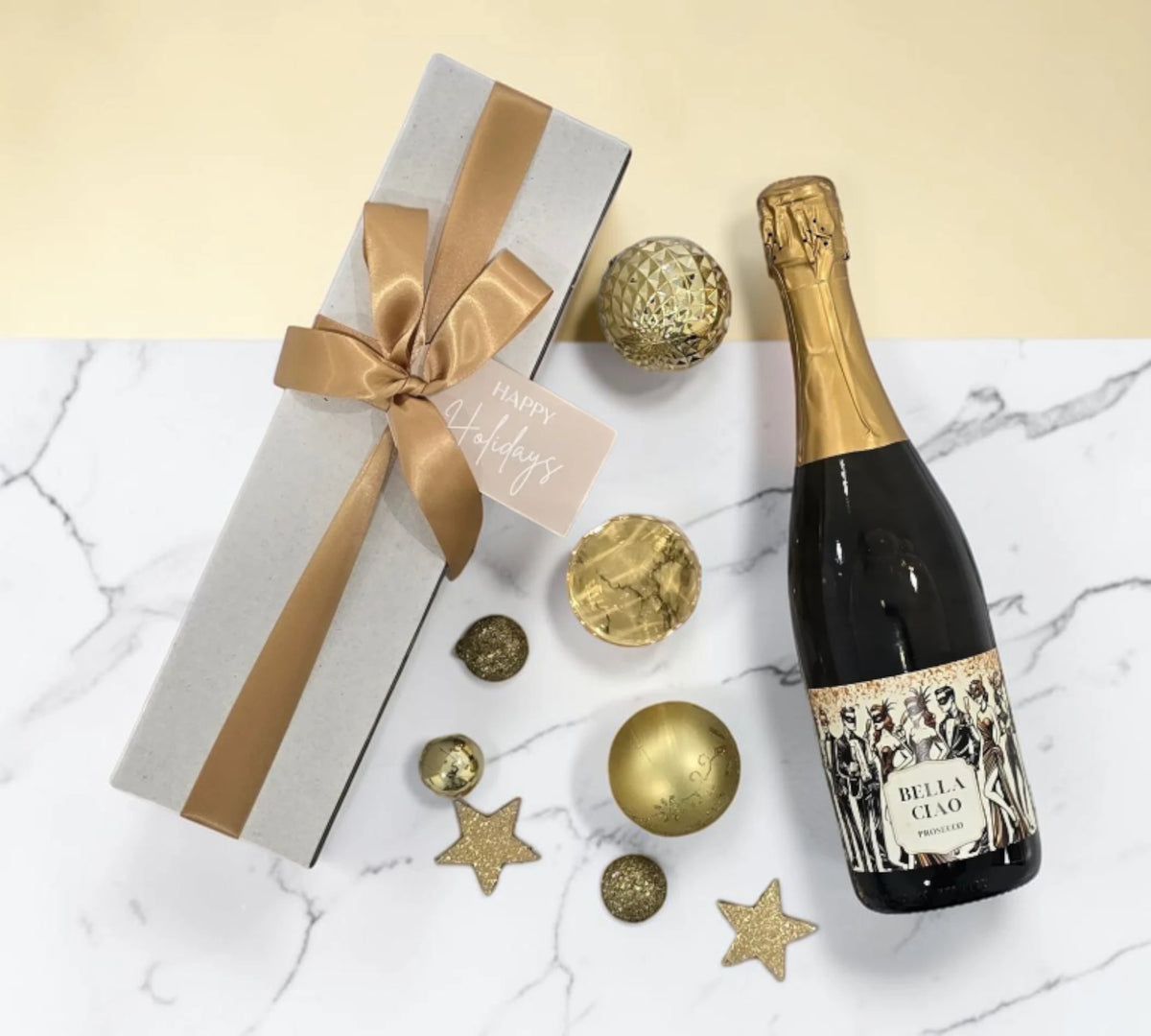 A Little Bubbly