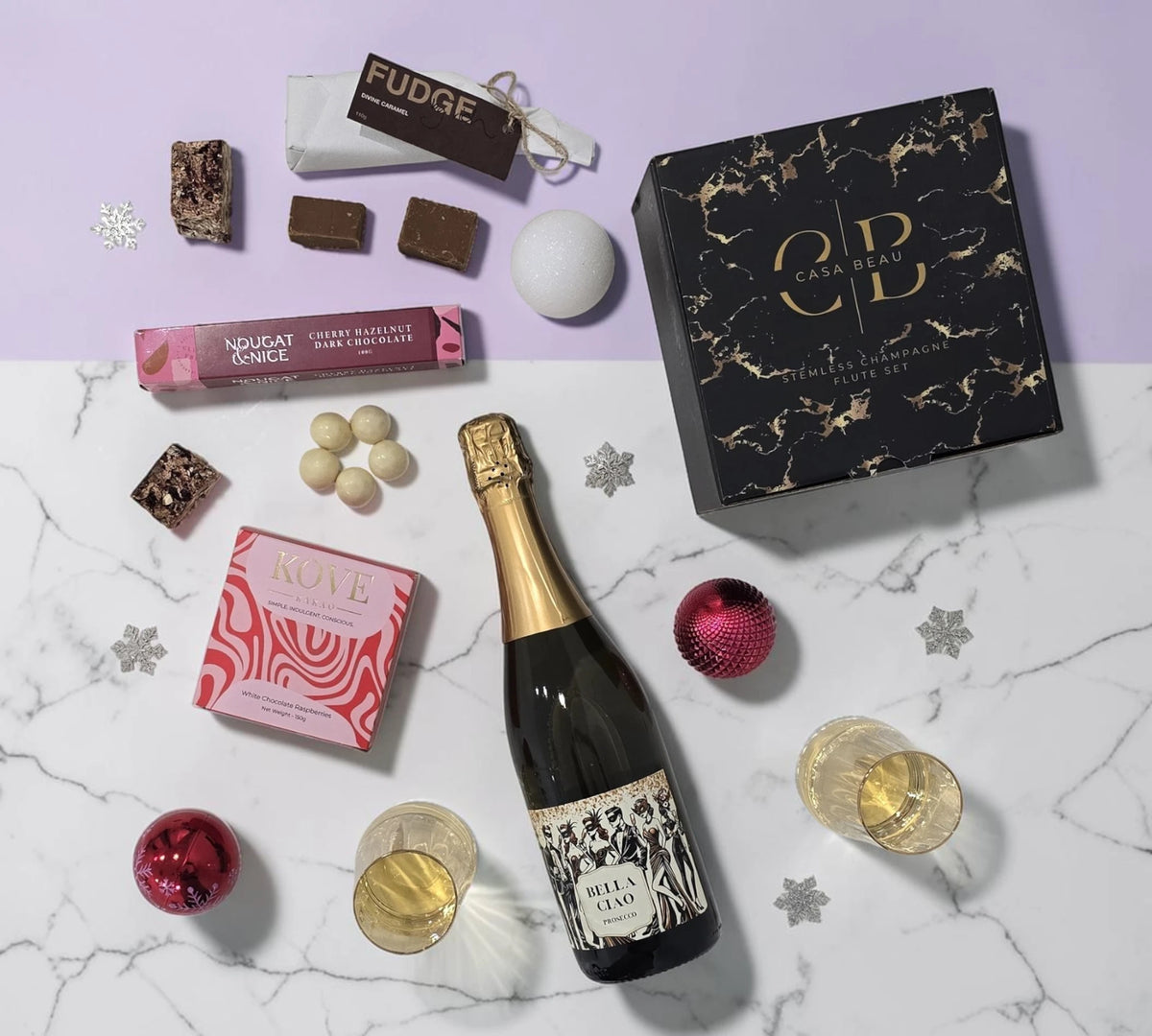 Pop & Indulge