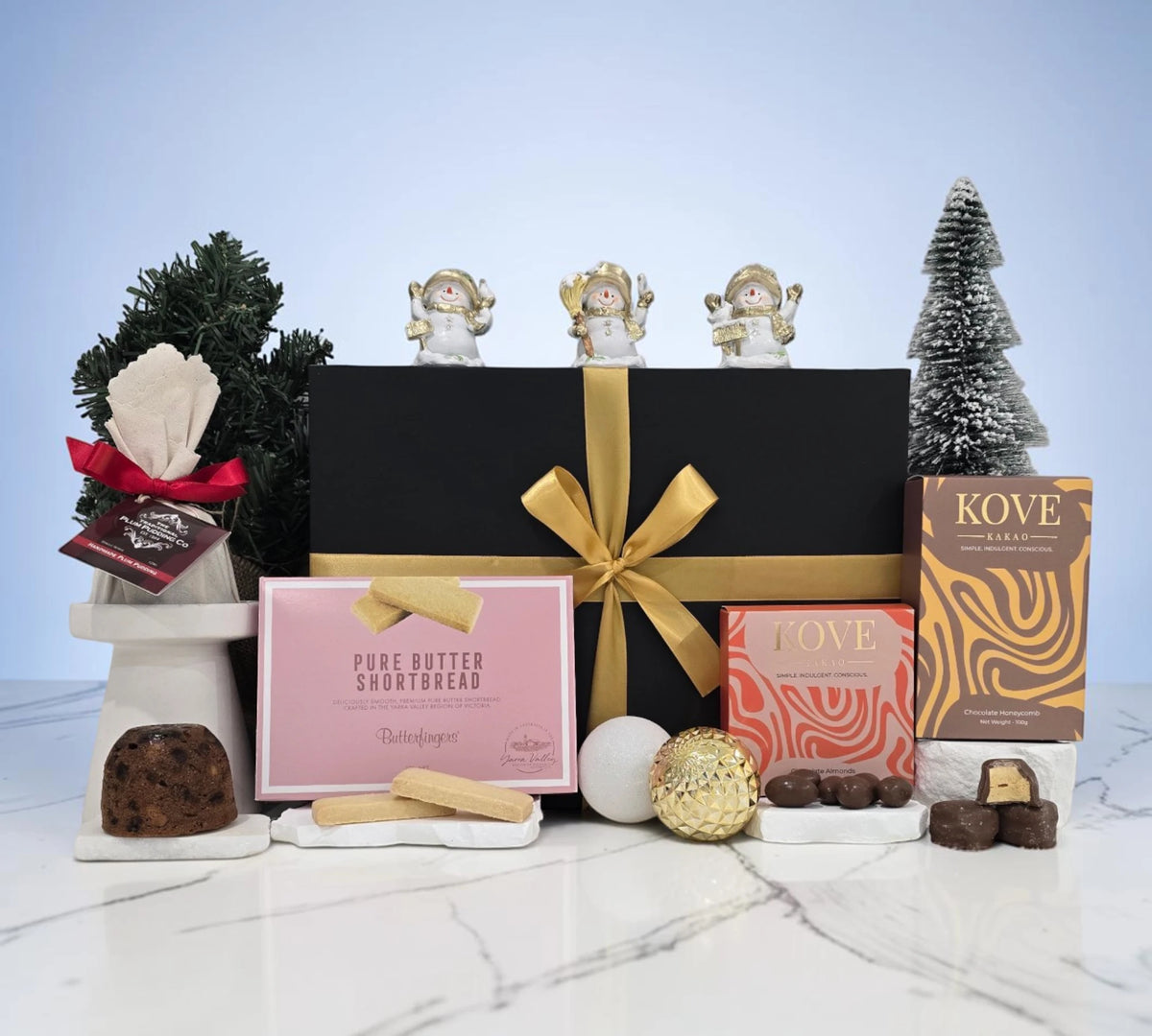 The Festive Gift Box