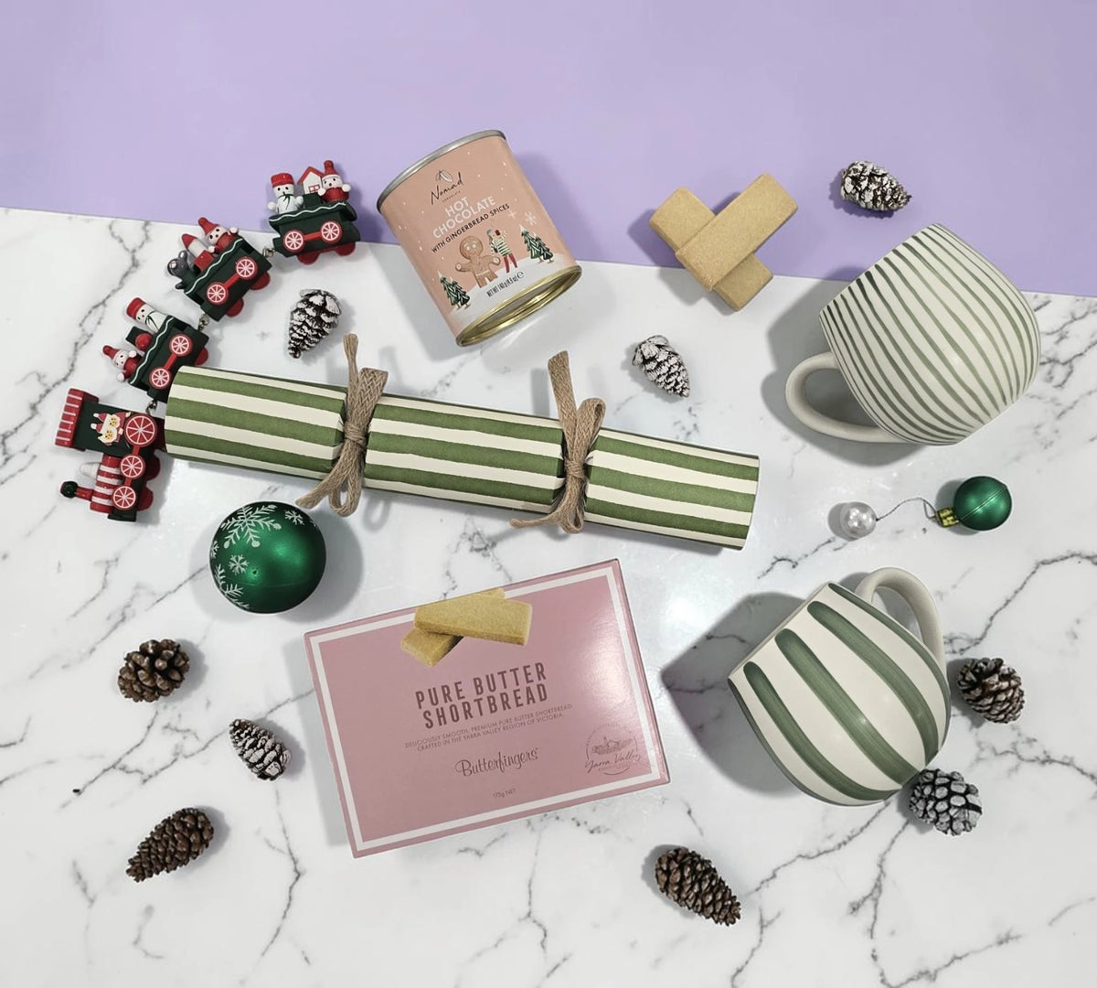 The Warm Wishes Hamper
