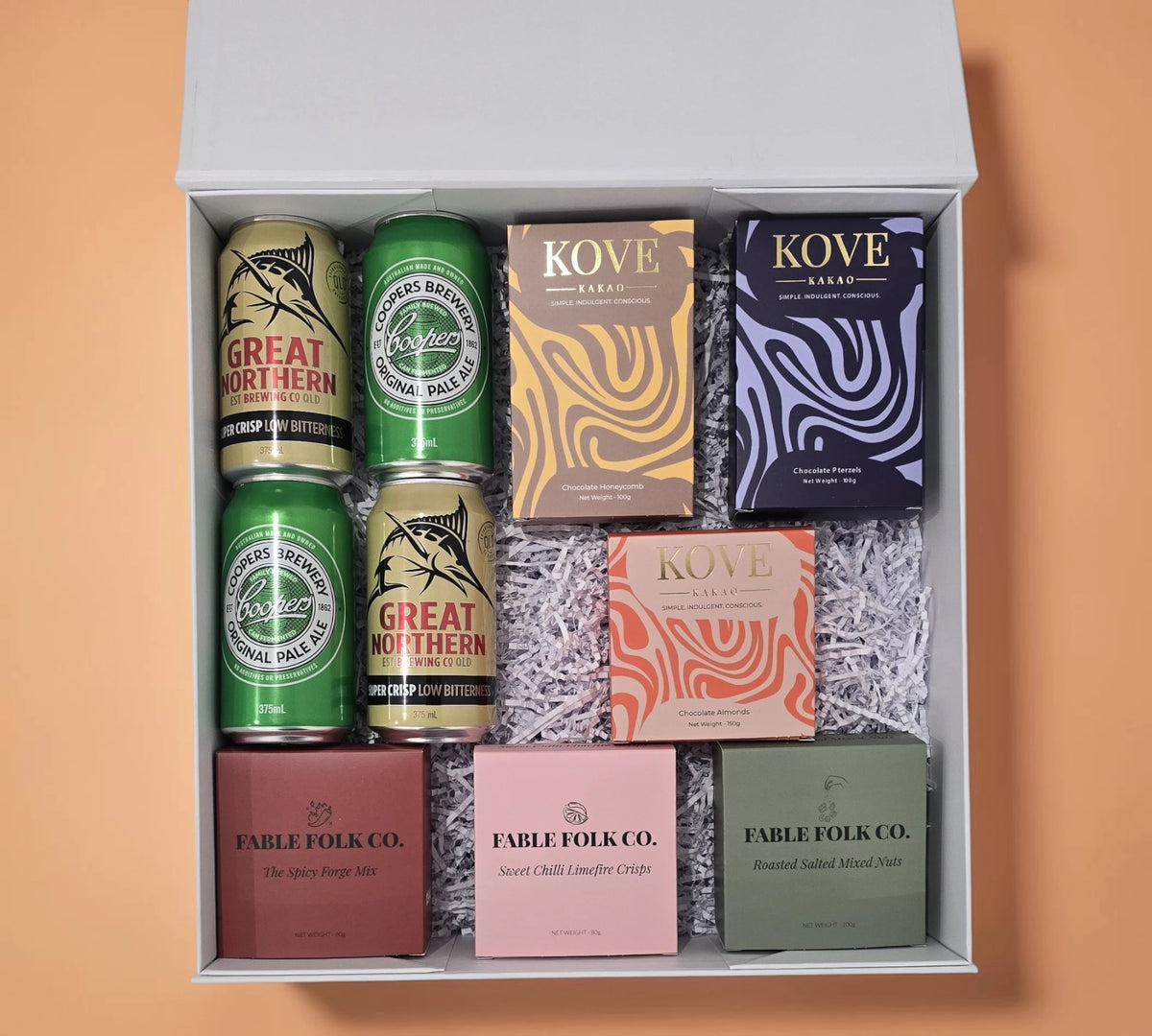 The Beer Lover's Christmas Hamper