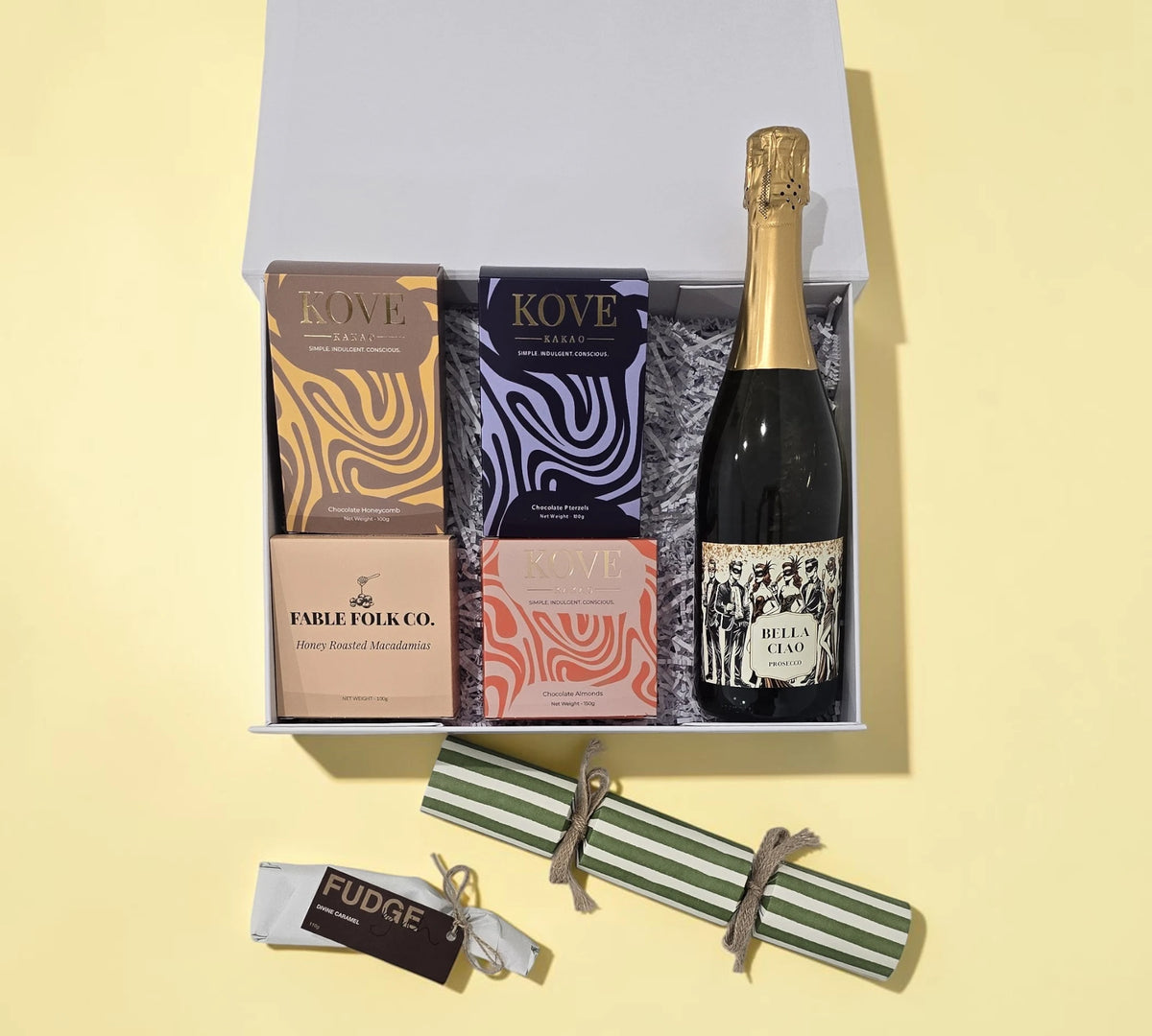 The Sparkling Celebration Hamper