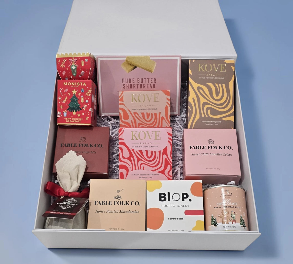 The Sharing Season Hamper
