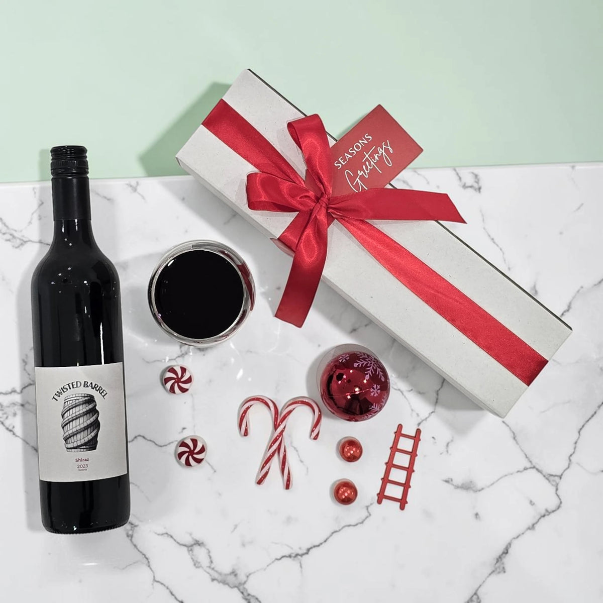 Simply Shiraz