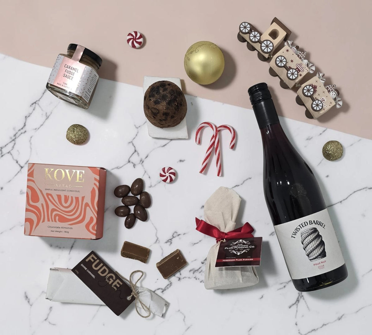 The Rich & Merry Hamper