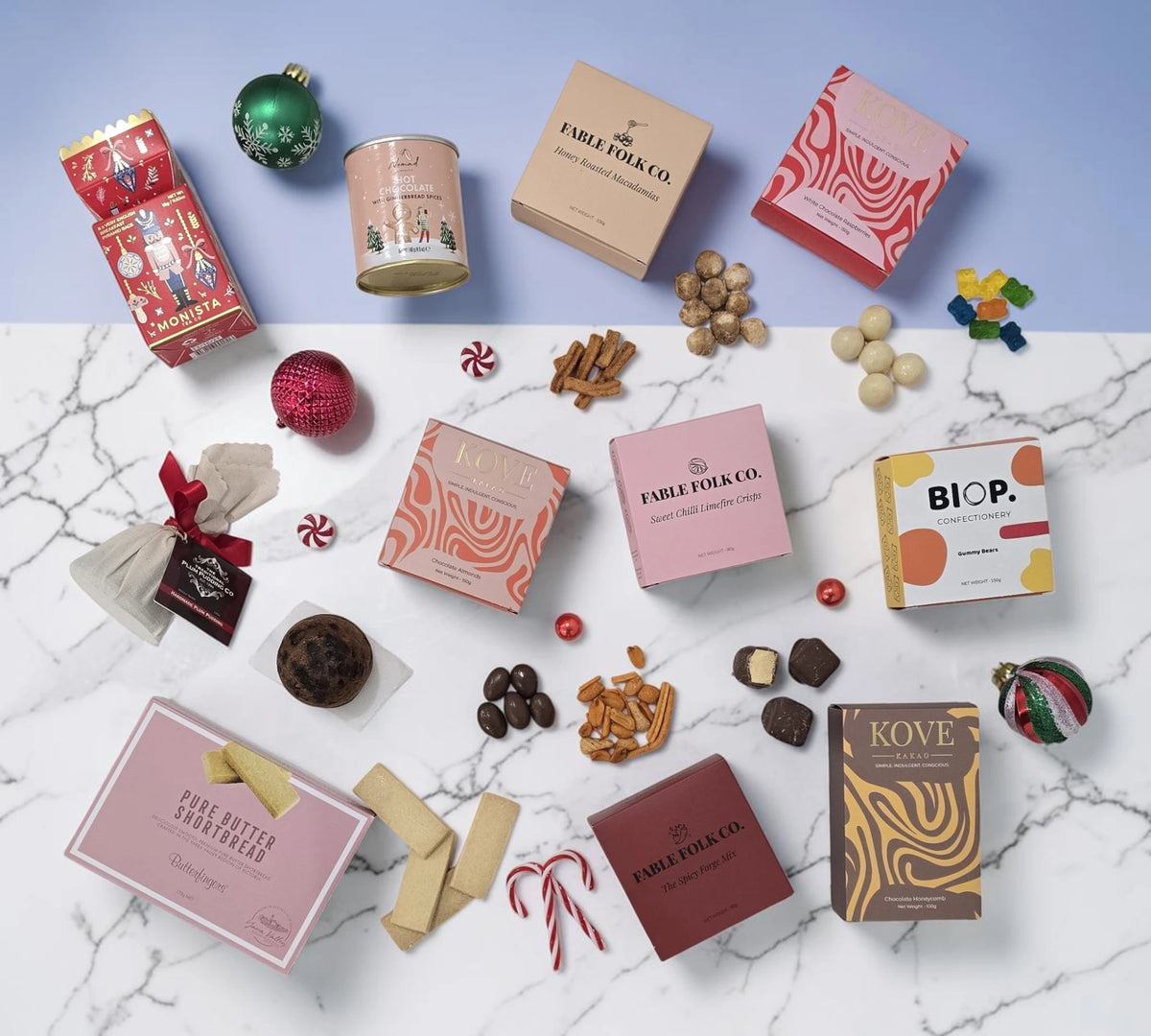 The Sharing Season Hamper